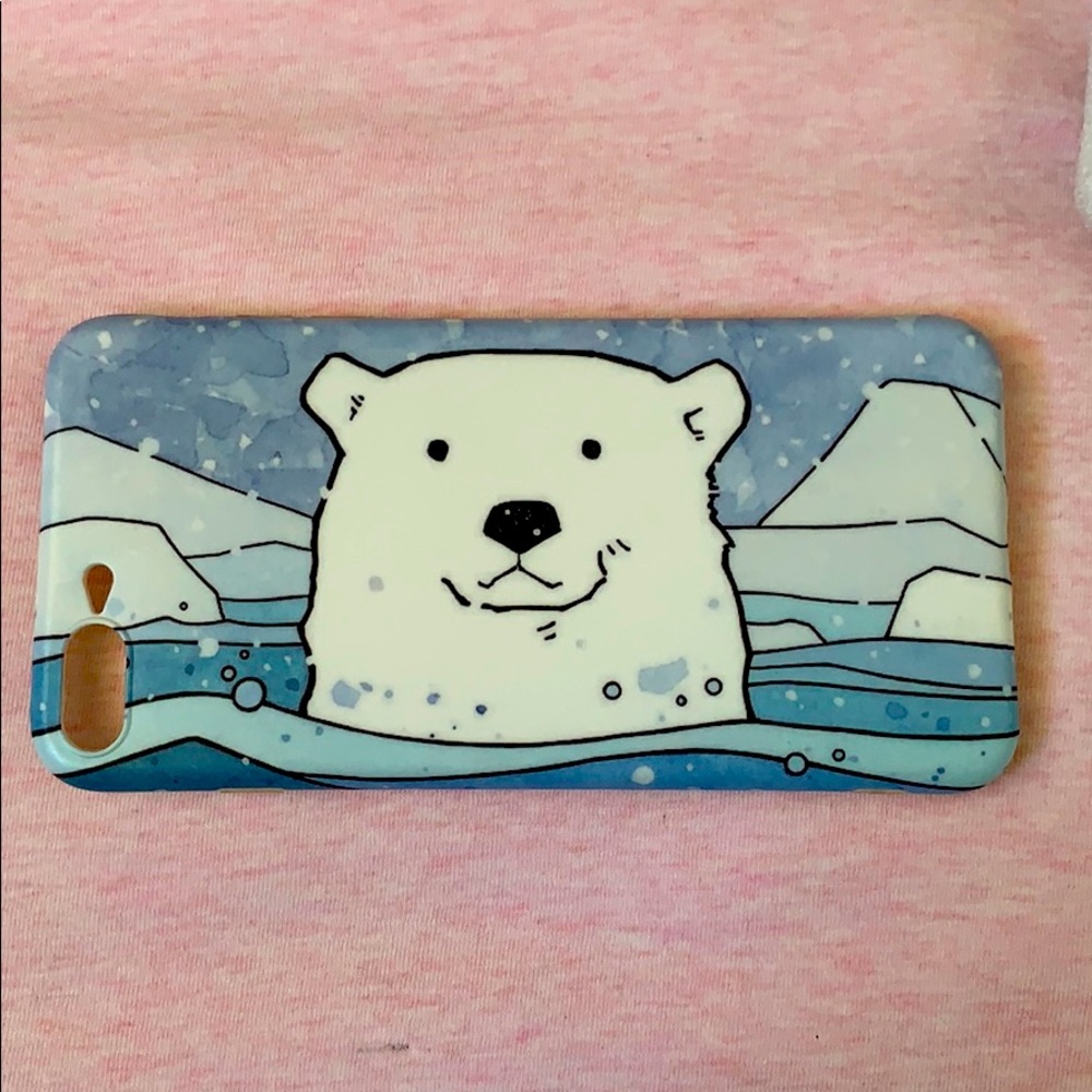 I phone 7&8 plus case